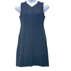 J‎ Mclaughlin Dress Black Large